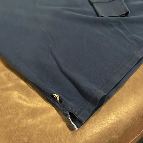 THREE quarter zip sweaters.   Selling all three  together.   Great quality - Picture 8 of 8